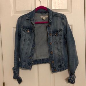 Jean jacket